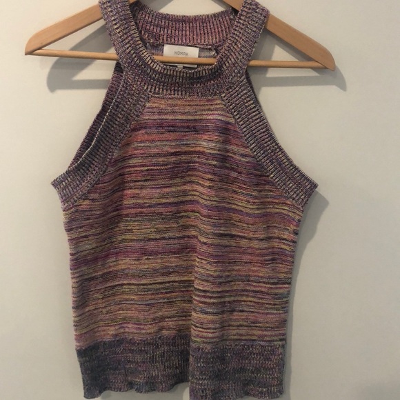 Numph sleeveless knit top - Picture 4 of 7